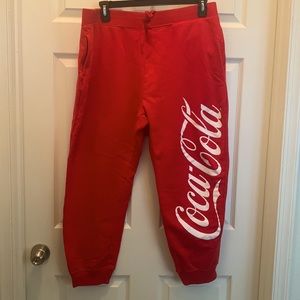 Coca-Cola sweatpants